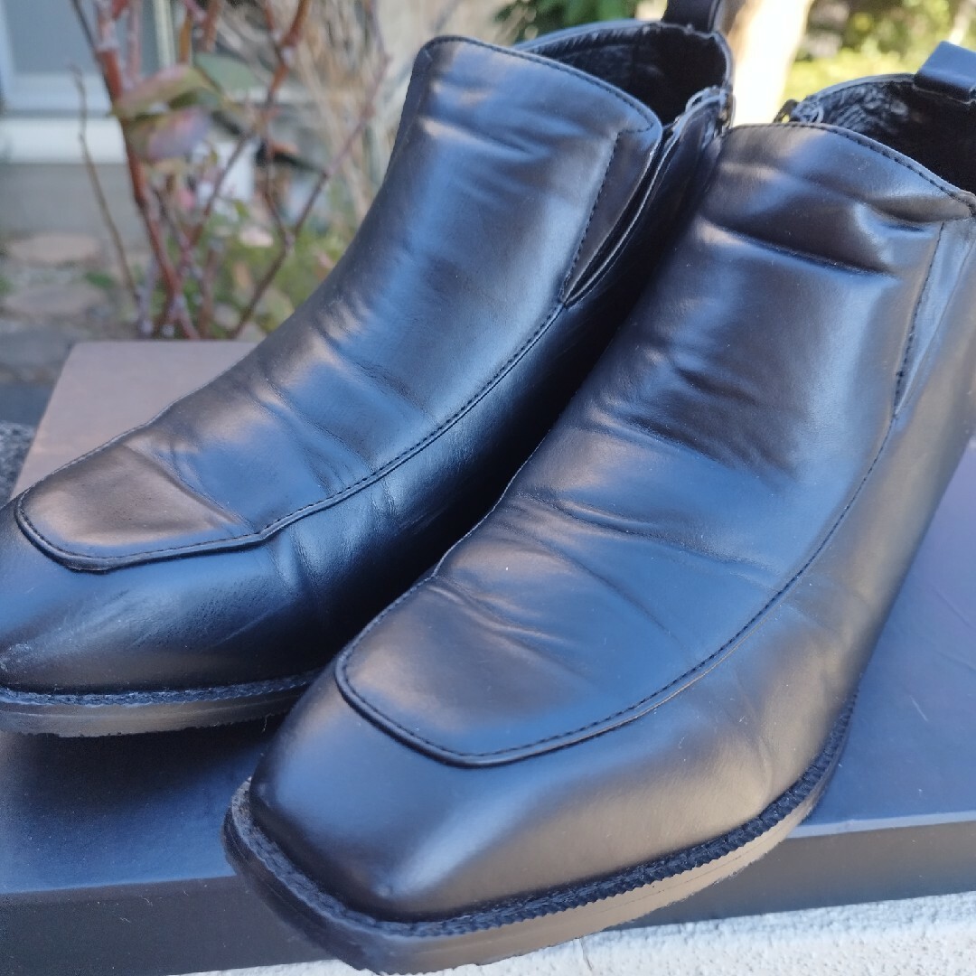 スワローテイル シークレットビジネスシューズ エンタメ/ホビーのコスプレ(靴/ブーツ)の商品写真