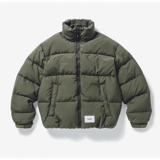 WTAPS 20AW BIVOUAC/JACKET/POLY. TAFFETA