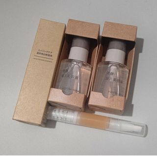 ムジルシリョウヒン(MUJI (無印良品))の無印良品 導入美容液(ブースター/導入液)