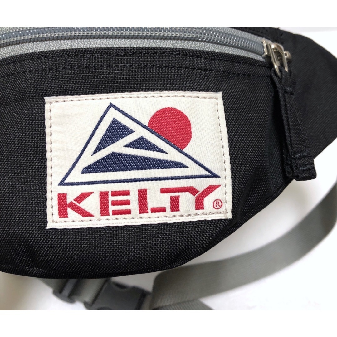 KELTY(ケルティ)のKELTY ケルティ 2403103 ボディバッグ ウエストバッグ レディースのバッグ(ボディバッグ/ウエストポーチ)の商品写真