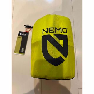 新品未使用 NEMO ニーモ ゾア レギュラーマミー(寝袋/寝具)