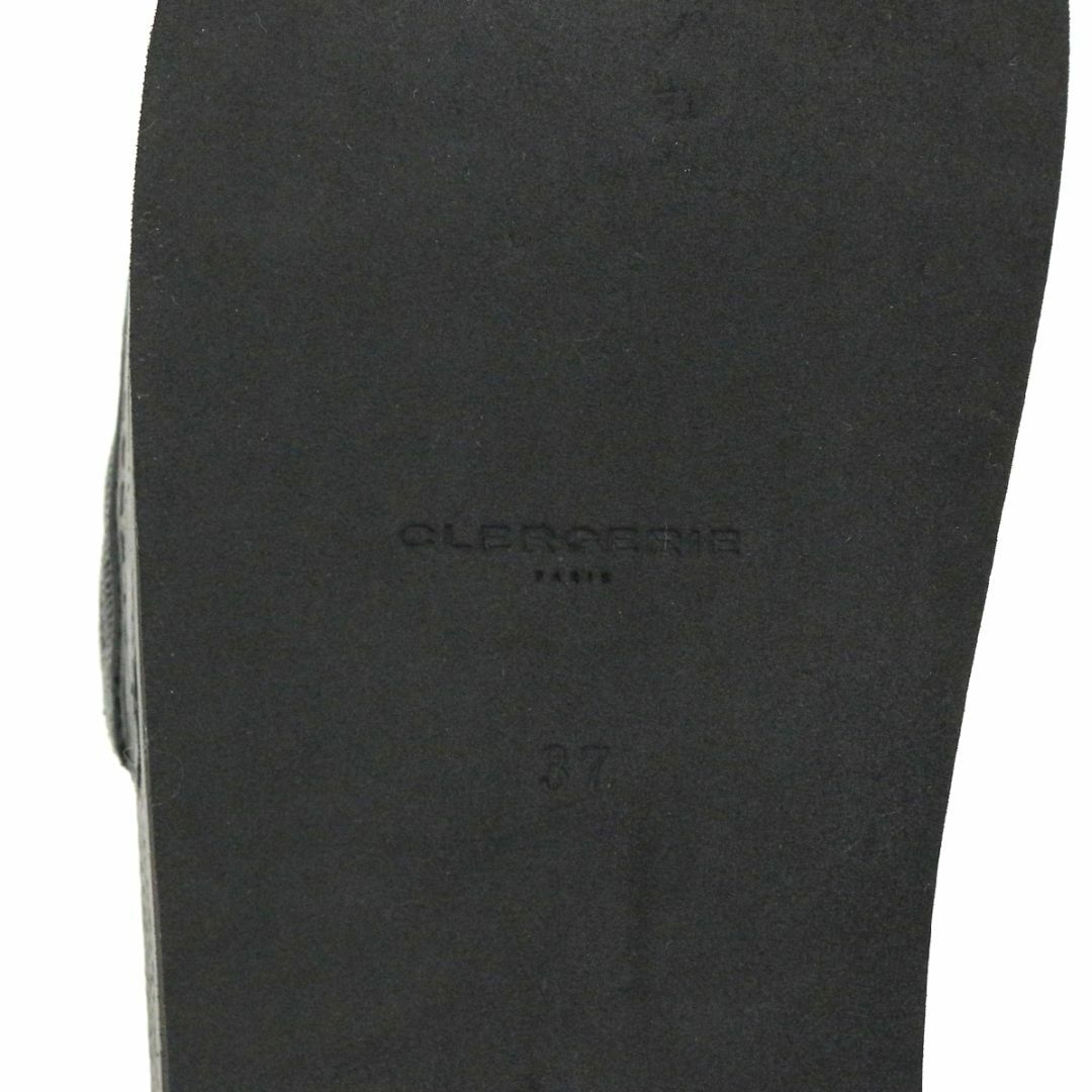 CLERGERIE(クレジュリー)のクレジュリー プラットフォームスライドサンダル / 厚底 レディースの靴/シューズ(サンダル)の商品写真