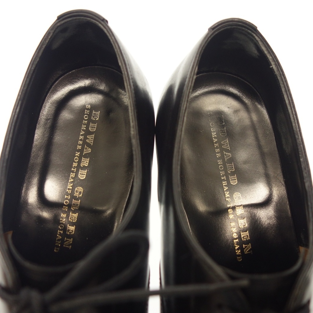 EDWARD GREEN(エドワードグリーン)のエドワードグリーン レザーシューズ ストレートチップ 82ラスト【LA】 メンズの靴/シューズ(ドレス/ビジネス)の商品写真