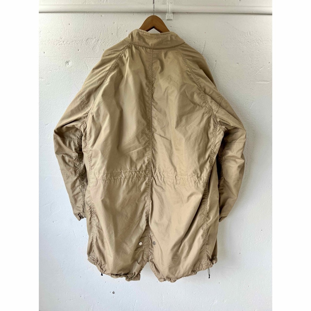 nonnative(ノンネイティブ)のnonnative TROOPER COAT C/N GABARDINE 2 メンズのジャケット/アウター(その他)の商品写真