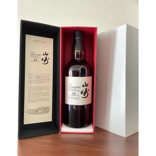 サントリー - 山崎21年700ml箱付き未開封マイレージ付きの通販 by ち サントリー - 山崎21年700ml箱付き未開封マイレージ付きの通販 by ち