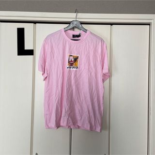 エイチアンドエム(H&M)のシンプソンズ　Tシャツ(Tシャツ/カットソー(半袖/袖なし))