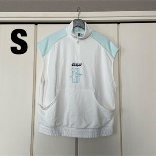 エイチアンドエム(H&M)のキャスパー　ベスト(Tシャツ(半袖/袖なし))