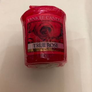 ヤンキーキャンドル(YANKee CANDLe)のヤンキーキャンドル ローズ(アロマ/キャンドル)