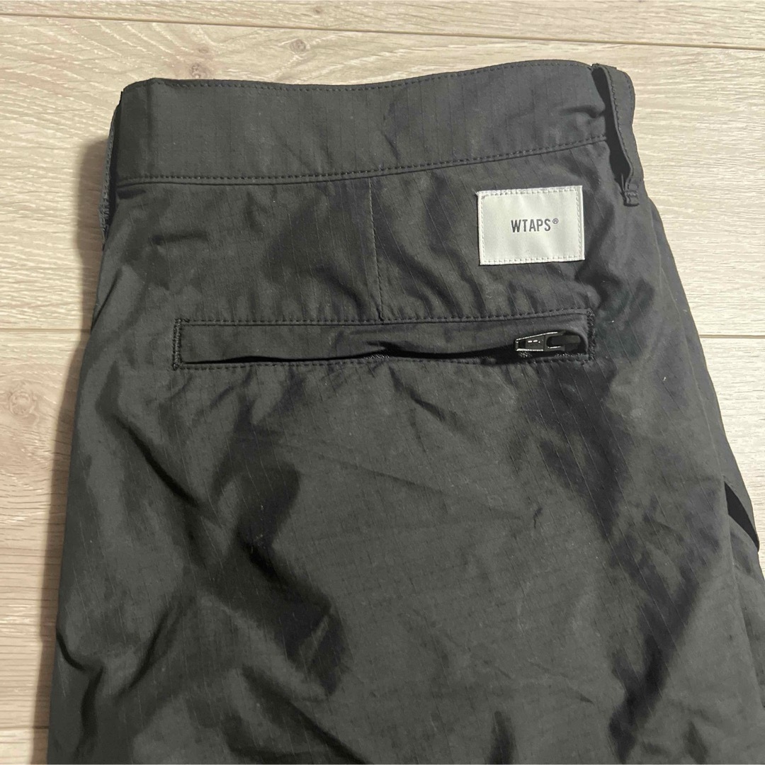 W)taps(ダブルタップス)のWtaps BGT / TROUSERS RIPSTOP 222WVDT 03 メンズのパンツ(ワークパンツ/カーゴパンツ)の商品写真