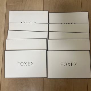 フォクシー(FOXEY)のフォクシー　封筒１０枚(ショップ袋)