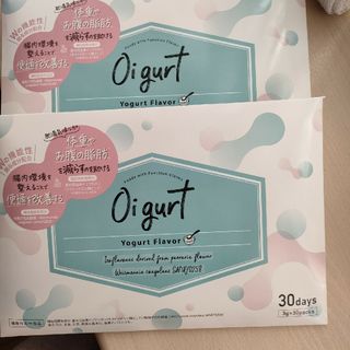 バッカス(Bacchus)のOigurt(ダイエット食品)