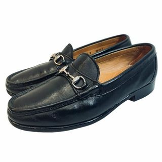 オールデン(Alden)のオールデン ALDEN 90S ビットローファーH467  25.5㎝ 黒(ドレス/ビジネス)