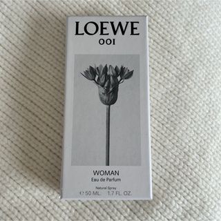 ロエベ(LOEWE)のロエベ オードパルファム ウーマン(ユニセックス)