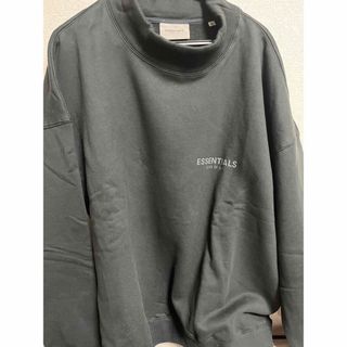 フィアオブゴッド(FEAR OF GOD)のFEAR OF GOD ESSENTIALS トレーナー(スウェット)