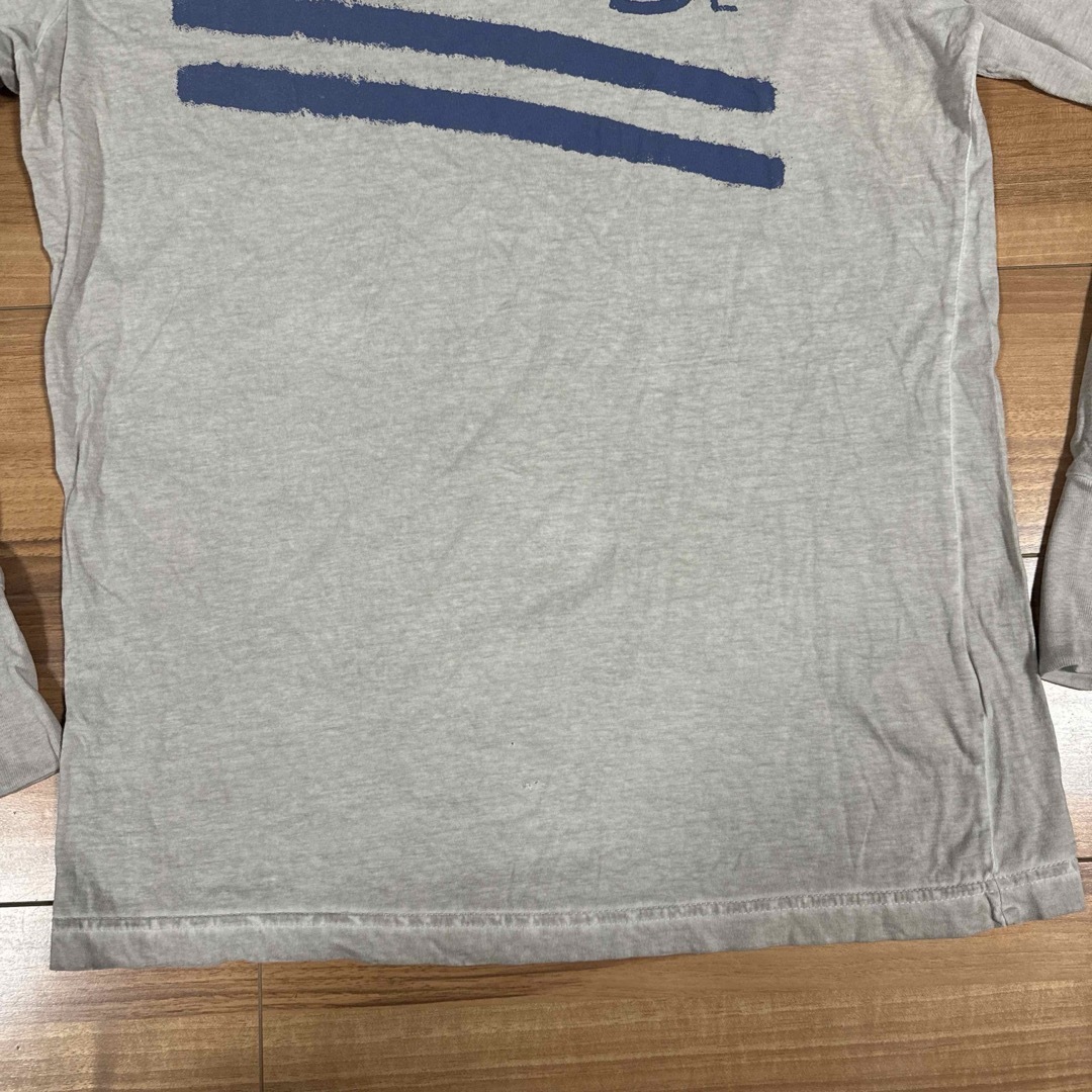 DIESEL(ディーゼル)のDIESEL ディーゼル ロンT 長袖 カットソー Tシャツ メンズのトップス(Tシャツ/カットソー(七分/長袖))の商品写真