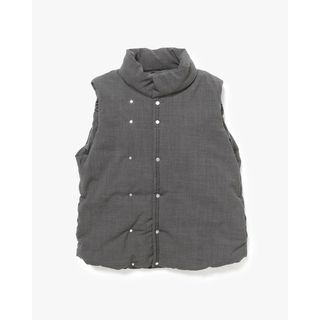 nonnative HIKER PUFF VEST TROPICAL CLOTH