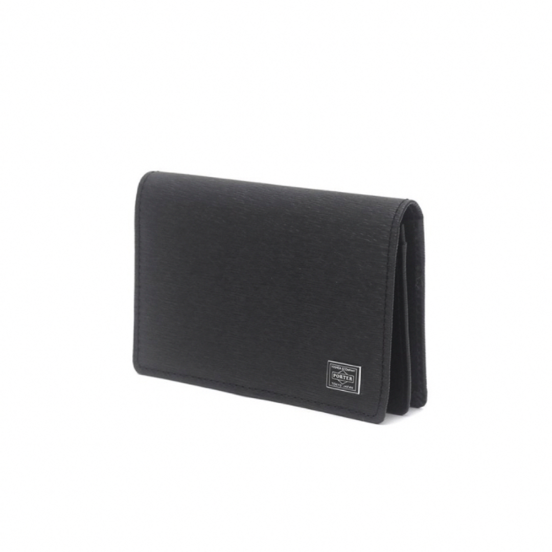 PORTER(ポーター)の【新品未使用】Porter Current Cardcase 名刺入れ ネイビー メンズのファッション小物(名刺入れ/定期入れ)の商品写真