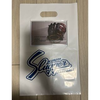 クボタスラッガー(久保田スラッガー)の少年野球　slugger グローブ　スラッガー　久保田スラッガー　カレンダー(その他)