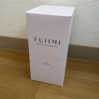 フジミモケイ(FUJIMI)のFUJIMI フジミ/ダブルカカオ風味 1箱(10袋入り)(プロテイン)