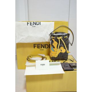 フェンディ(FENDI)の希少 FENDI ポケモン カイリュー バッグ ショルダーバッグ(ショルダーバッグ)