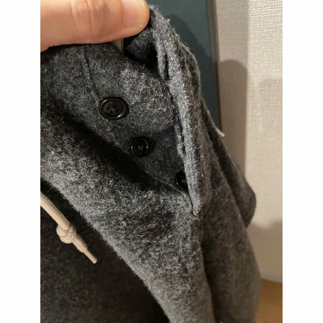 BEAMS(ビームス)のサイズ1 Sanca Wool / Sweat Pants ウールイージーパンツ メンズのパンツ(ワークパンツ/カーゴパンツ)の商品写真