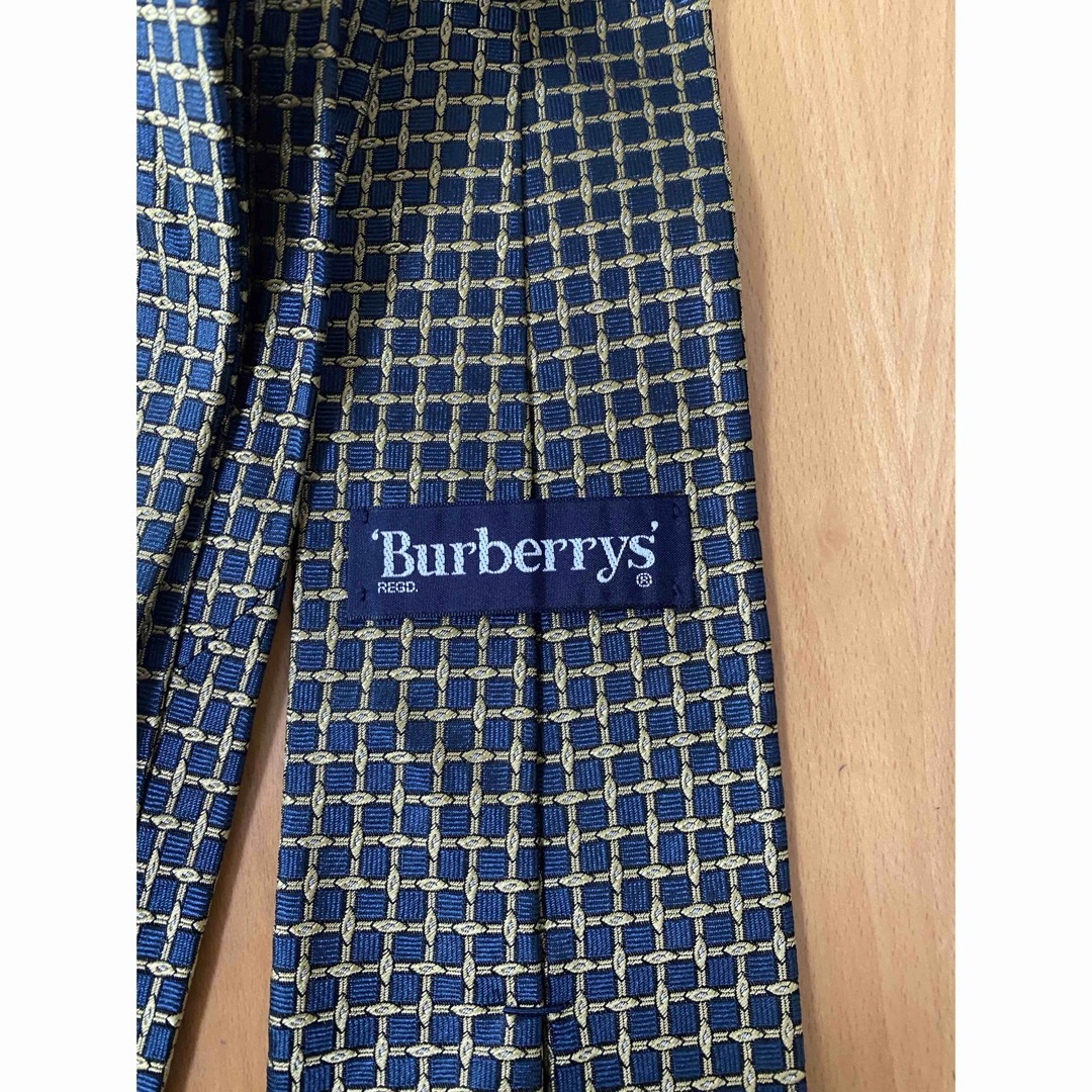 BURBERRY(バーバリー)のBURBERRYバーバリーネクタイ メンズのファッション小物(ネクタイ)の商品写真