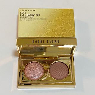 BOBBI BROWN - ボビイブラウン リュクスアイシャドウデュオ