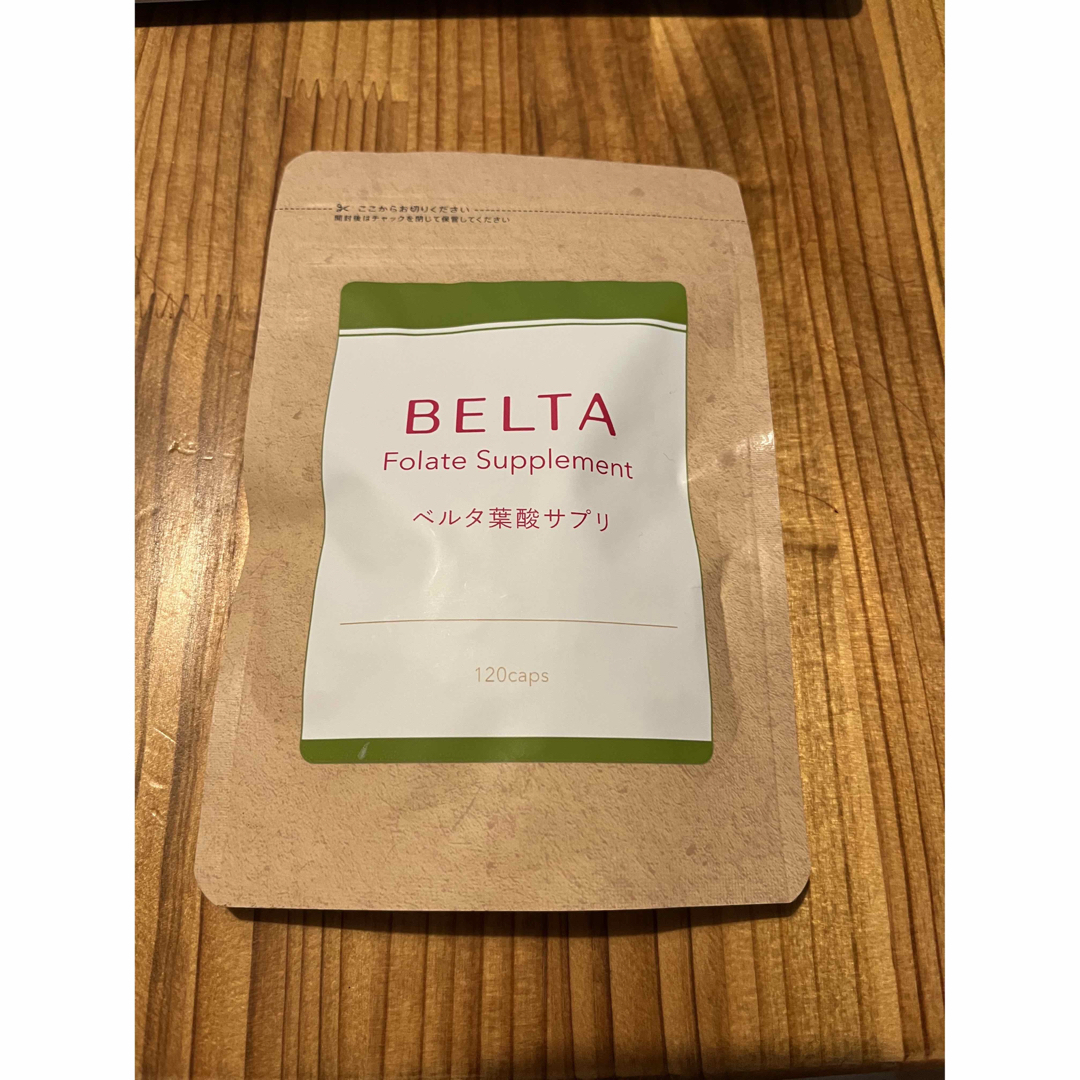 BELTA(ベルタ)のベルタ葉酸サプリ 食品/飲料/酒の健康食品(ビタミン)の商品写真