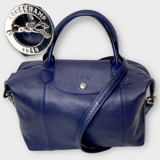 LONGCHAMP - LONGCHAMP ロンシャンル プリアージュ エトワール