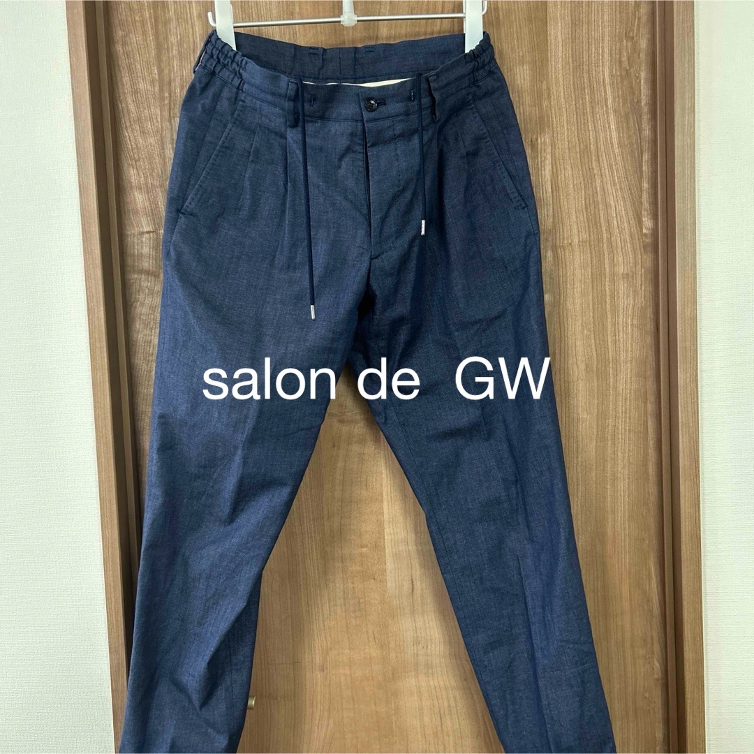 GLOBAL WORK(グローバルワーク)の⭐️Global work× RING JACKET Salon de GW M メンズのパンツ(スラックス)の商品写真