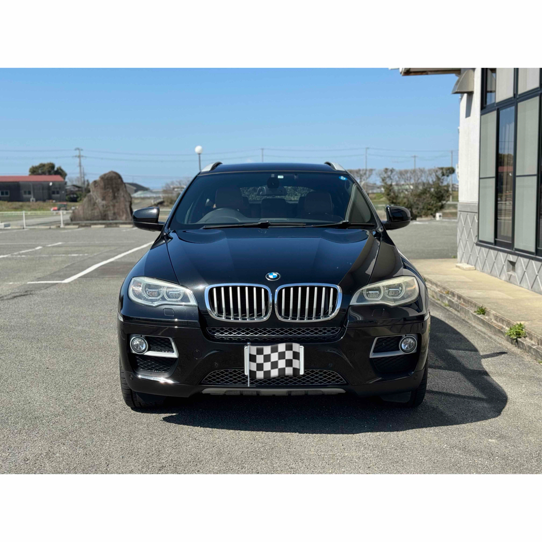 BMW(ビーエムダブリュー)の⭐️新着必見‼️BMW  X6  X drive 35i ⭐️ 自動車/バイクの自動車(車体)の商品写真