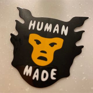 HUMAN MADE - ヒューマンメイド　ステッカー