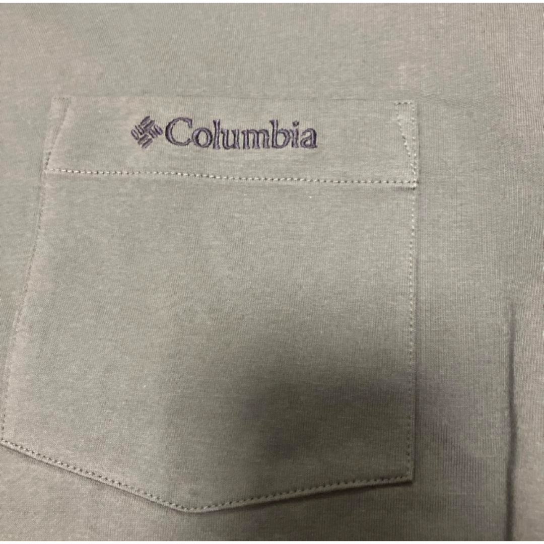 Columbia(コロンビア)の送料無料 新品 Columbia ヤングストリートロングスリーブクルー XL メンズのトップス(Tシャツ/カットソー(七分/長袖))の商品写真