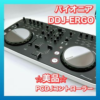 Pioneer - 【美品】パイオニア DDJ-ERGO PCDJコントローラー