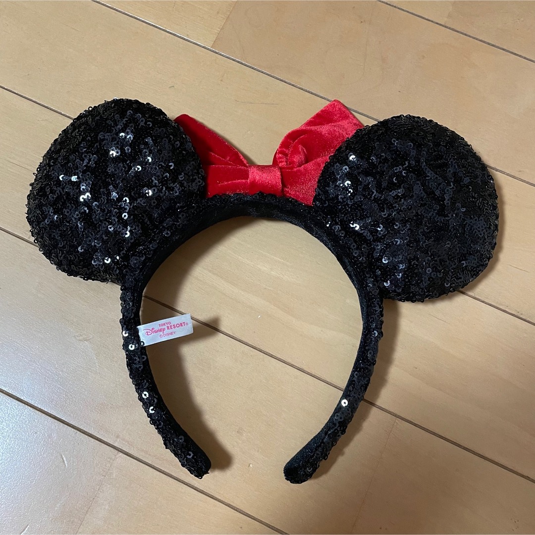 Disney(ディズニー)のディズニー カチューシャ レディースのヘアアクセサリー(カチューシャ)の商品写真