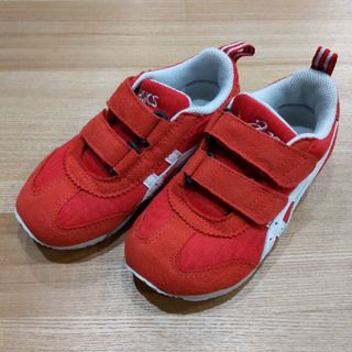 アシックス(asics)のアシックス　キッズシューズ　スクスク　アイダホ BABY 16cm(スニーカー)