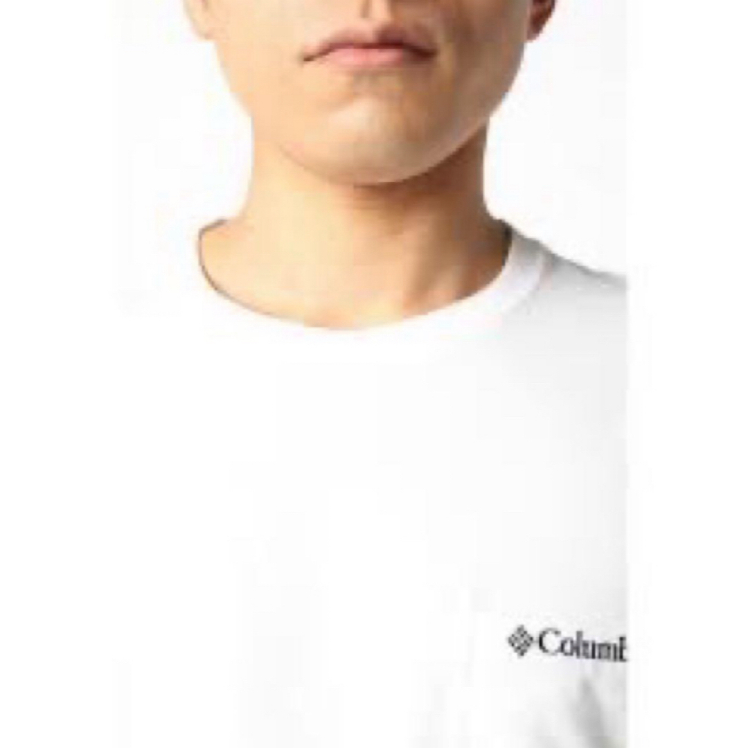 Columbia(コロンビア)の送料無料 新品 Columbia ヤングストリートロングスリーブクルー XL メンズのトップス(Tシャツ/カットソー(七分/長袖))の商品写真