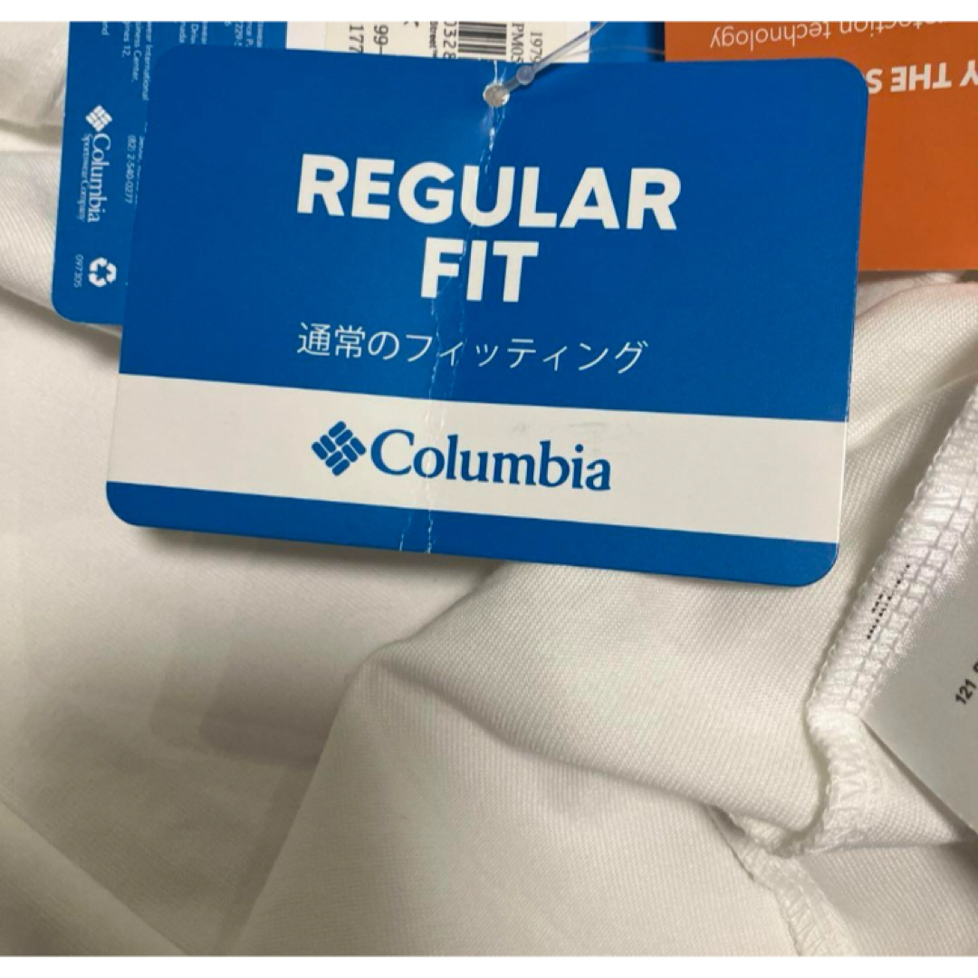 Columbia(コロンビア)の送料無料 新品 Columbia ヤングストリートロングスリーブクルー XL メンズのトップス(Tシャツ/カットソー(七分/長袖))の商品写真