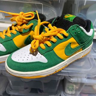 ナイキ(NIKE)のNIKE SB DUNK LOW PRO SB BUCK(2003) 9.5(スニーカー)