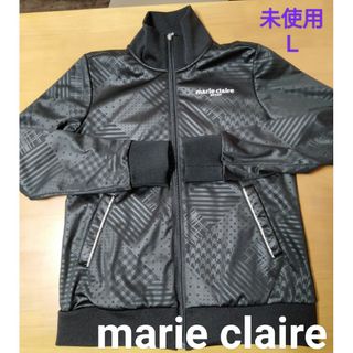 Marie Claire - 【№515】✨未使用 marie claire トラックジャケット ブルゾン