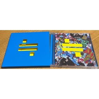 ≒ BLUE ENCOUNT CD/DVD 初回生産限定盤 ”銀テ“ 付き(ポップス/ロック(邦楽))