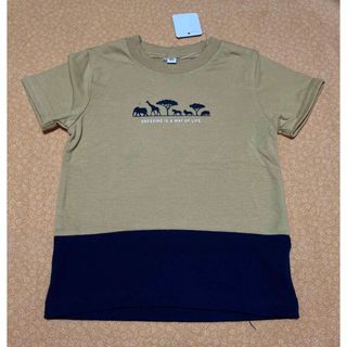 新品　タグ付き　Tシャツ　90(Tシャツ/カットソー)