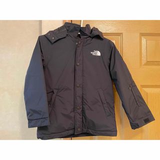 ザノースフェイス(THE NORTH FACE)のノースフェイス　ウィンターコーチジャケット　キッズ　130cm(ウエア/装備)