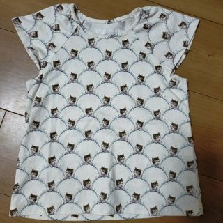 ユニクロ(UNIQLO)のユニクロ　120(Tシャツ/カットソー)