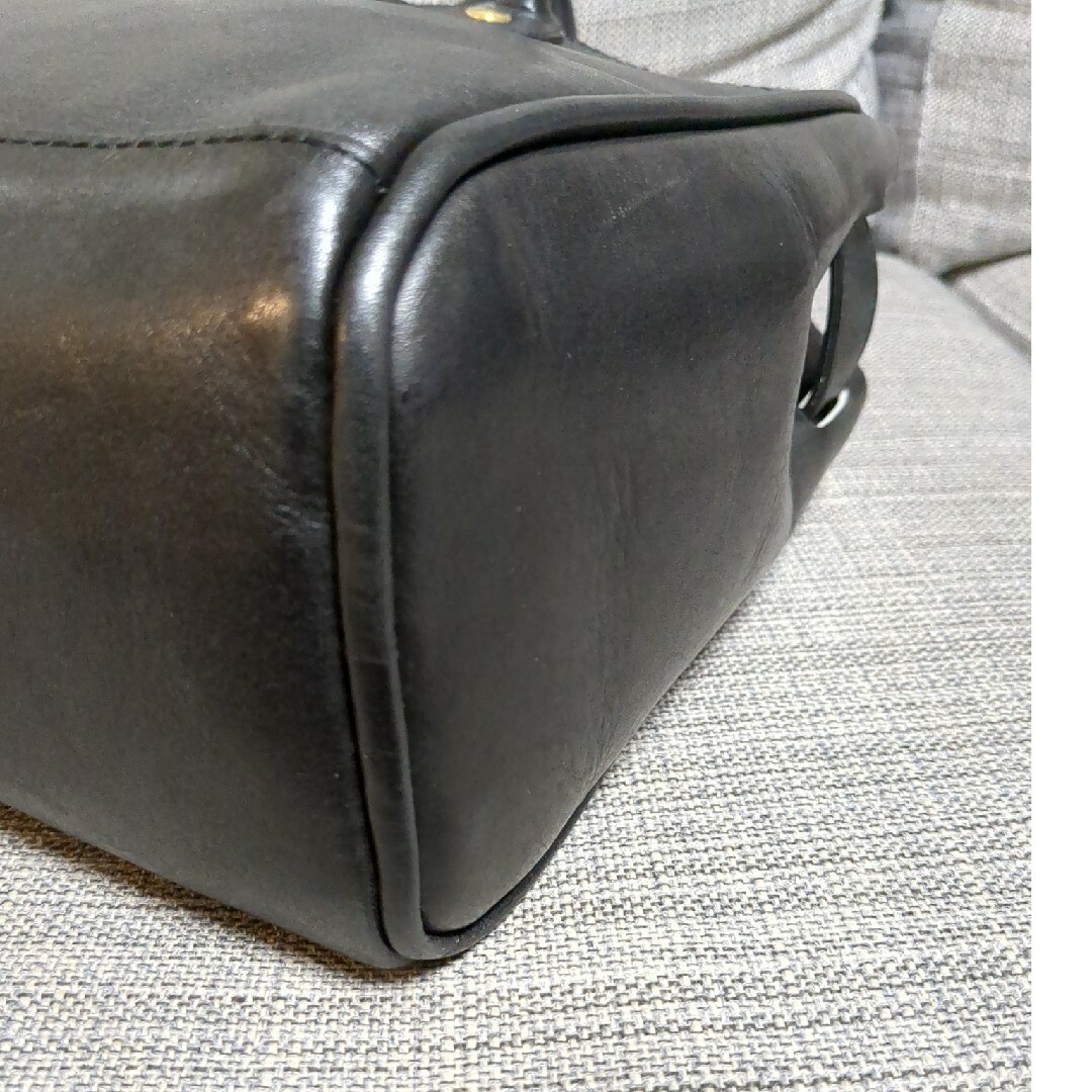 L'Appartement DEUXIEME CLASSE(アパルトモンドゥーズィエムクラス)のシータパランティカ　レザートートバッグ レディースのバッグ(トートバッグ)の商品写真