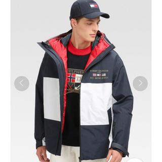 トミーヒルフィガー(TOMMY HILFIGER)の新品・未使用TOMMY HILFIGER ダウンジャケット(ダウンジャケット)