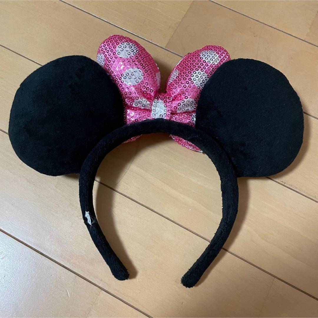 Disney(ディズニー)のディズニー カチューシャ レディースのヘアアクセサリー(カチューシャ)の商品写真