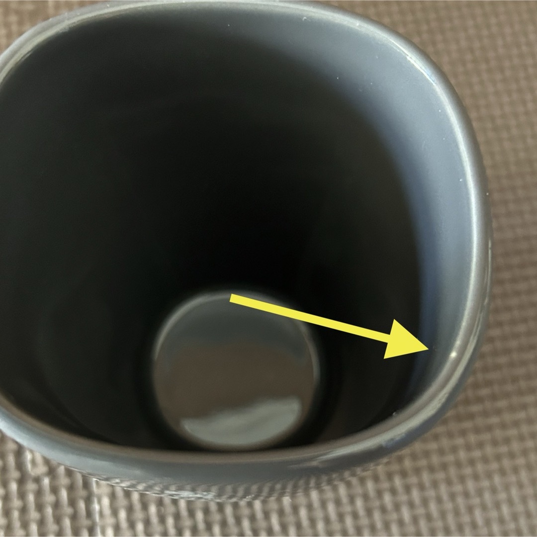Peugeot(プジョー)のマグカップ インテリア/住まい/日用品のキッチン/食器(グラス/カップ)の商品写真