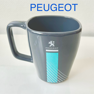 プジョー(Peugeot)のマグカップ(グラス/カップ)