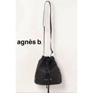 アニエスベー(agnes b.)のagnes b. アニエスベー　ミニショルダーバッグ(ショルダーバッグ)